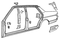 Centre section